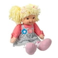 thumbnail image 1 of Goldberger Baby's First 13" Molly Manners Doll - Recommended Ages 1 Year and up, 1 of 5