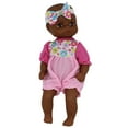 thumbnail image 1 of Goldberger Doll Baby's First 11" Classic Baby Softina Bathtime Doll with Feels So Real Skin, 1 of 10