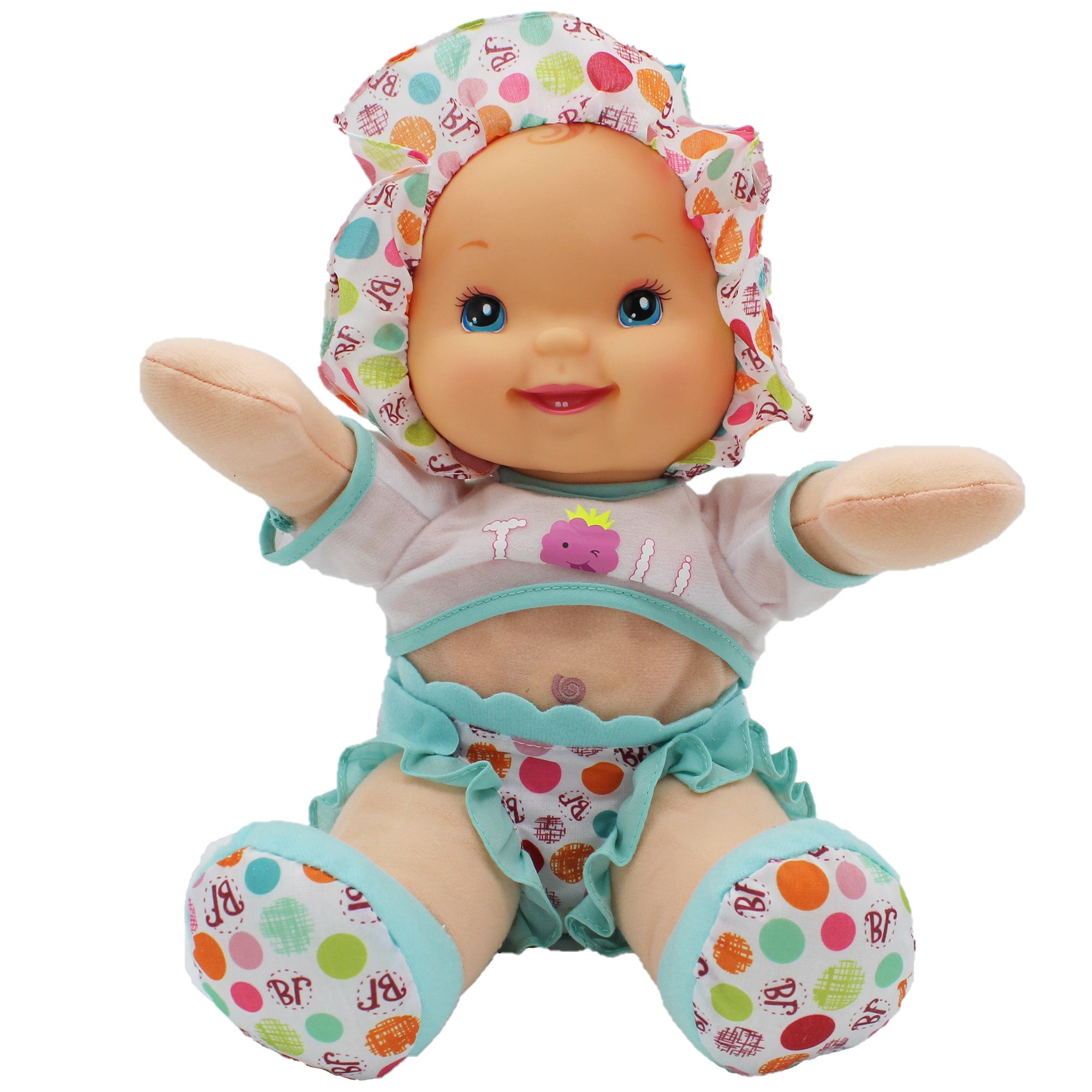 Goldberger Baby's First 12
