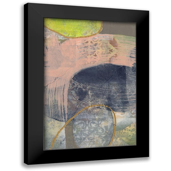 Goldberger, Jennifer 11x14 Black Modern Framed Museum Art Print Titled - Betwixt II