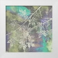 thumbnail image 1 of Goldberger, Jennifer 12x12 White Modern Wood Framed Museum Art Print Titled - Maple Extraction II, 1 of 4