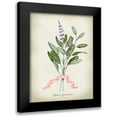 thumbnail image 1 of Goldberger, Jennifer 12x14 Black Modern Framed Museum Art Print Titled - Herb Series I, 1 of 5