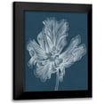 thumbnail image 1 of Goldberger, Jennifer 12x14 Black Modern Framed Museum Art Print Titled - Monochrome Tulip II, 1 of 5