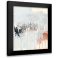 thumbnail image 1 of Goldberger, Jennifer 12x14 Black Modern Framed Museum Art Print Titled - Sienna and Paynes II, 1 of 5