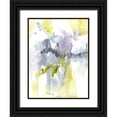 thumbnail image 1 of Goldberger, Jennifer 12x14 Black Ornate Wood Framed with Double Matting Museum Art Print Titled - Bridge Between II, 1 of 4