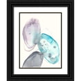 thumbnail image 1 of Goldberger, Jennifer 12x14 Black Ornate Wood Framed with Double Matting Museum Art Print Titled - Orb Connection II, 1 of 4