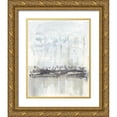 thumbnail image 1 of Goldberger, Jennifer 12x14 Gold Ornate Wood Framed with Double Matting Museum Art Print Titled - Sky Horizon II, 1 of 4