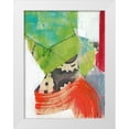 thumbnail image 1 of Goldberger, Jennifer 12x14 White Modern Wood Framed Museum Art Print Titled - Gear Head I, 1 of 4