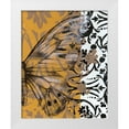 thumbnail image 1 of Goldberger, Jennifer 12x14 White Modern Wood Framed Museum Art Print Titled - Jarmans Dress IV, 1 of 4