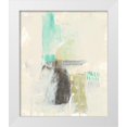 thumbnail image 1 of Goldberger, Jennifer 12x14 White Modern Wood Framed Museum Art Print Titled - Little Windows II, 1 of 4
