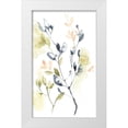 thumbnail image 1 of Goldberger, Jennifer 12x18 White Modern Wood Framed Museum Art Print Titled - Sweet Leaves I, 1 of 4