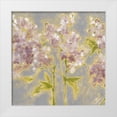thumbnail image 1 of Goldberger, Jennifer 15x15 White Modern Wood Framed Museum Art Print Titled - Ethereal Flowers I, 1 of 4
