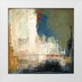 thumbnail image 1 of Goldberger, Jennifer 15x15 White Modern Wood Framed Museum Art Print Titled - Maritime Vision II, 1 of 4