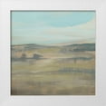 thumbnail image 1 of Goldberger, Jennifer 15x15 White Modern Wood Framed Museum Art Print Titled - View from the Train II, 1 of 4