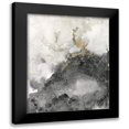 thumbnail image 1 of Goldberger, Jennifer 15x18 Black Modern Framed Museum Art Print Titled - Ebony and Gold II, 1 of 5