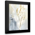 thumbnail image 1 of Goldberger, Jennifer 15x18 Black Modern Framed Museum Art Print Titled - Wild Grass I, 1 of 5