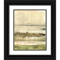 thumbnail image 1 of Goldberger, Jennifer 15x18 Black Ornate Wood Framed with Double Matting Museum Art Print Titled - Umber Canopy II, 1 of 4