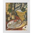 thumbnail image 1 of Goldberger, Jennifer 15x18 White Modern Wood Framed Museum Art Print Titled - Beer Indulgences II, 1 of 4