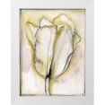 thumbnail image 1 of Goldberger, Jennifer 15x18 White Modern Wood Framed Museum Art Print Titled - Fluid Beauty I, 1 of 4
