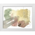thumbnail image 1 of Goldberger, Jennifer 18x15 White Modern Wood Framed Museum Art Print Titled - Warm Occurrences III, 1 of 4