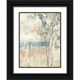 thumbnail image 1 of Goldberger, Jennifer 19x24 Black Ornate Wood Framed with Double Matting Museum Art Print Titled - Ethereal Tree II, 1 of 4