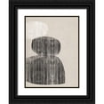 thumbnail image 1 of Goldberger, Jennifer 19x24 Black Ornate Wood Framed with Double Matting Museum Art Print Titled - Nested I, 1 of 4