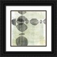 thumbnail image 1 of Goldberger, Jennifer 20x20 Black Ornate Wood Framed with Double Matting Museum Art Print Titled - Unnatural Selection II, 1 of 4