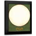 thumbnail image 1 of Goldberger, Jennifer 20x24 Black Modern Framed Museum Art Print Titled - Graphic Pool XVI, 1 of 5