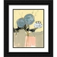 thumbnail image 1 of Goldberger, Jennifer 20x24 Black Ornate Wood Framed with Double Matting Museum Art Print Titled - Sweet Still Life II, 1 of 4
