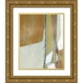 thumbnail image 1 of Goldberger, Jennifer 20x24 Gold Ornate Wood Framed with Double Matting Museum Art Print Titled - Mid-Century Redux I, 1 of 4