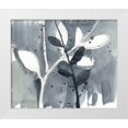 thumbnail image 1 of Goldberger, Jennifer 23x20 White Modern Wood Framed Museum Art Print Titled - Branch Contours IX, 1 of 4