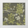 thumbnail image 1 of Goldberger, Jennifer 26x26 White Modern Wood Framed Museum Art Print Titled - Patterned Blossom Branch II, 1 of 4
