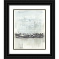 thumbnail image 1 of Goldberger, Jennifer 26x32 Black Ornate Wood Framed with Double Matting Museum Art Print Titled - Sky Horizon I, 1 of 4