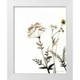 thumbnail image 1 of Goldberger, Jennifer 26x32 White Modern Wood Framed Museum Art Print Titled - Watermark Wildflowers IX, 1 of 4