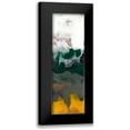 thumbnail image 1 of Goldberger, Jennifer 9x18 Black Modern Framed Museum Art Print Titled - White Sky II, 1 of 5