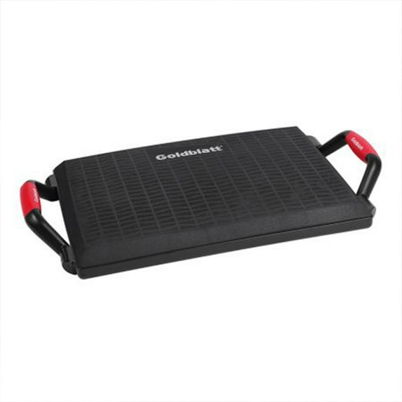Goldblatt 18.75 x 13.38 Inch Polypropylene Concrete Tiling Kneeler Board