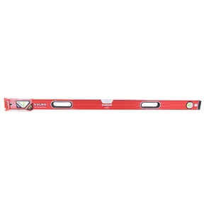 Goldblatt 48" Aluminum Box Beam Level