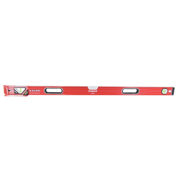 Goldblatt 48" Aluminum Box Beam Level