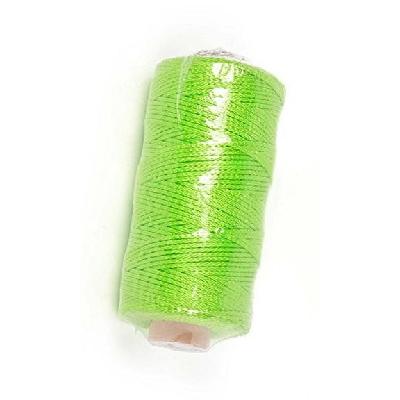 Goldblatt 500ft Braided Nylon Masonry Line Green G11241