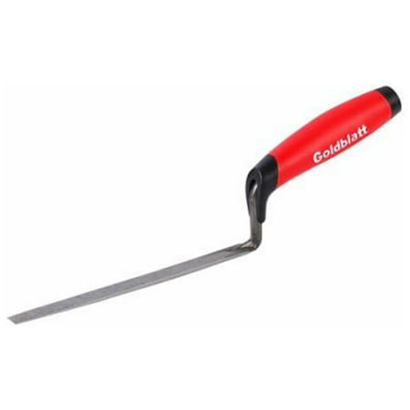 Goldblatt G01683 1/2-Inch Tuckpointing Trowel