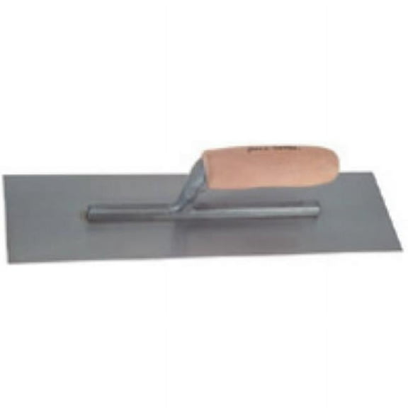 Goldblatt G03910 11 x 4.5 in. Finishing Trowel