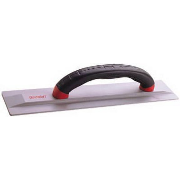 Goldblatt G06960 Lightweight Magnesium Hand Float, 16 x 3-1/8 In. - Quantity 1