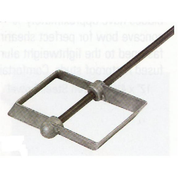 Goldblatt G15303 30-Inch Length by 3/8-Inch Shaft Swift Mud Mixer