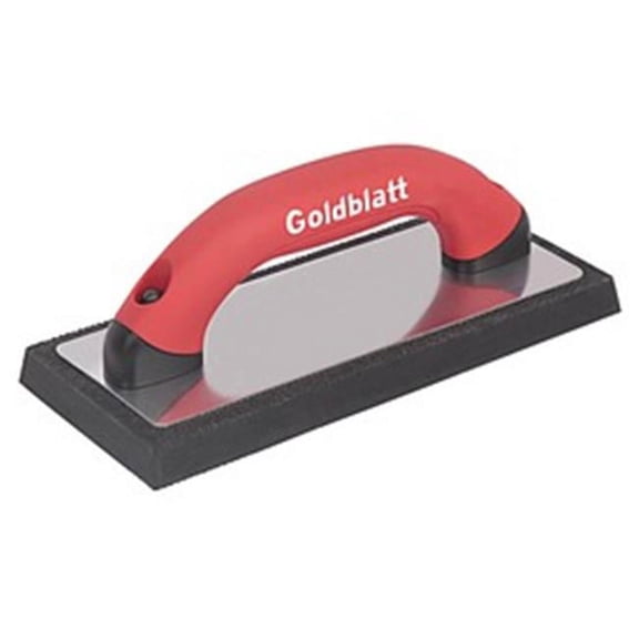 Goldblatt Industries 231545 Molded Rubber Float - 9 x 4 in.