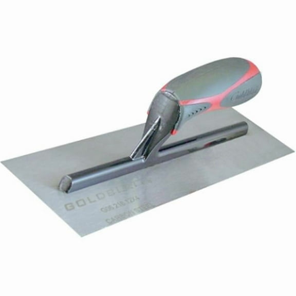 Goldblatt Industries 241143 12 in. Flat Finish Trowel