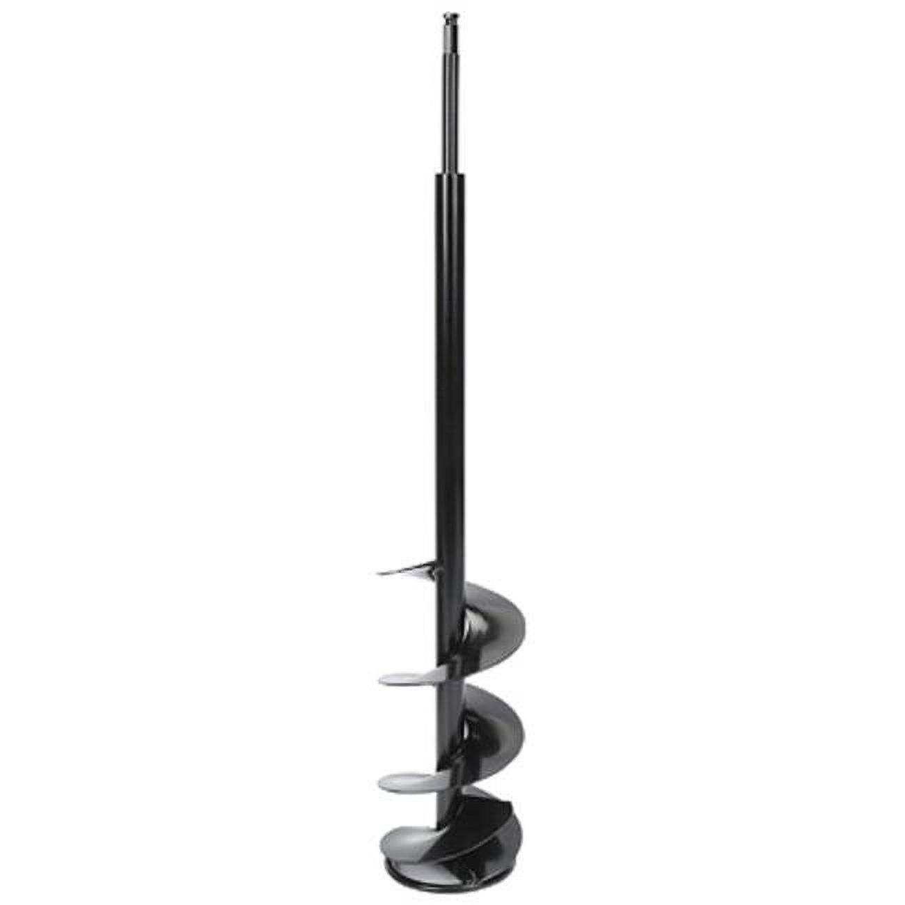 Goldblatt Mud Monster 22 In. Spiral Concrete Mixer