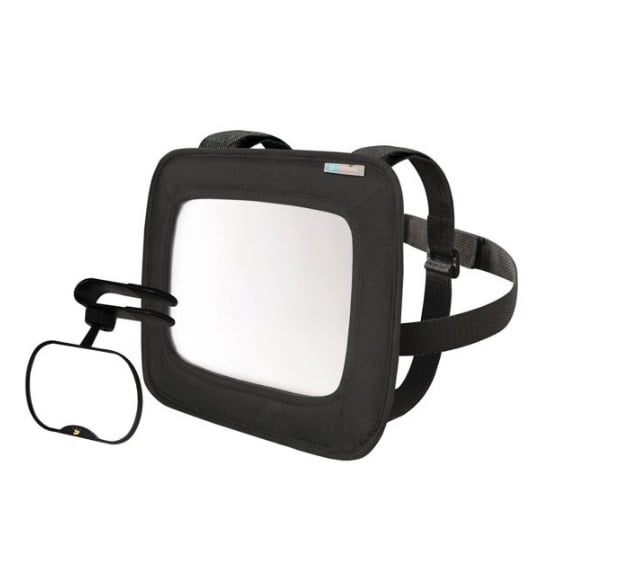 Goldbug 2 Pack Mirror Set for Rear & Forward Facing Car Seats