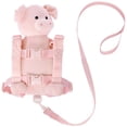 thumbnail image 1 of Goldbug Animal 2 in 1 Harness, Pig, 1 of 4