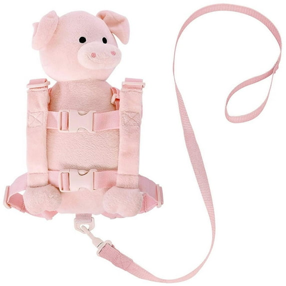 Goldbug Animal 2 in 1 Harness, Pig