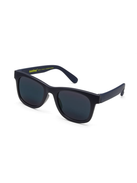 Baby Sunglasses for Boys and Girls, Infant and Toddler, Black